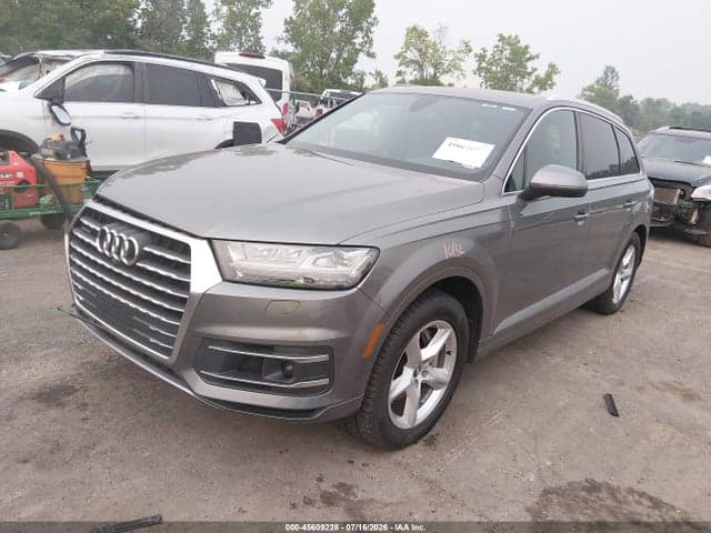 2017 AUDI Q7 3.0T PREMIUM 2
