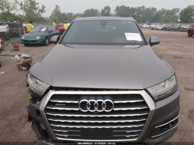 2017 AUDI Q7 3.0T PREMIUM 13