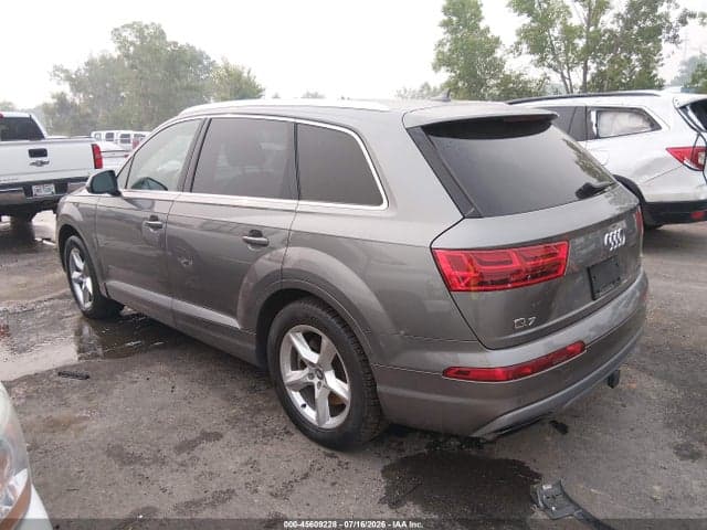 2017 AUDI Q7 3.0T PREMIUM 3