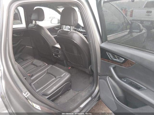 2017 AUDI Q7 3.0T PREMIUM 8