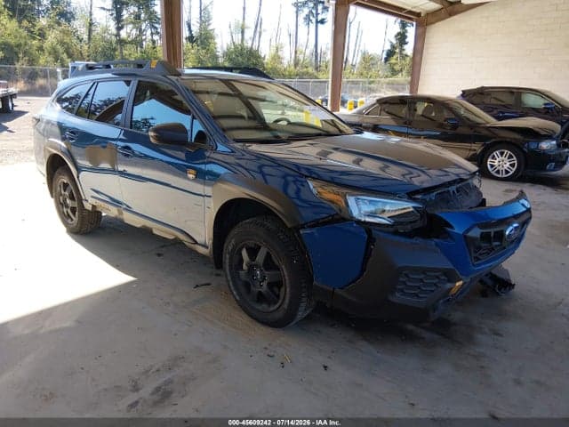 2025 SUBARU OUTBACK WILDERNESS - 1