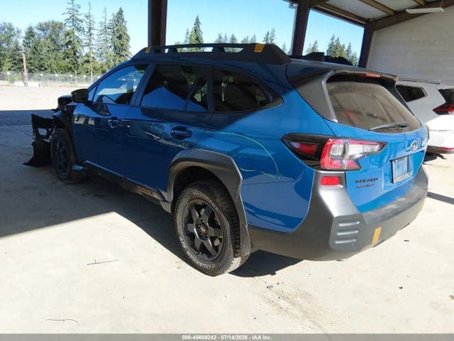 2025 SUBARU OUTBACK WILDERNESS 3