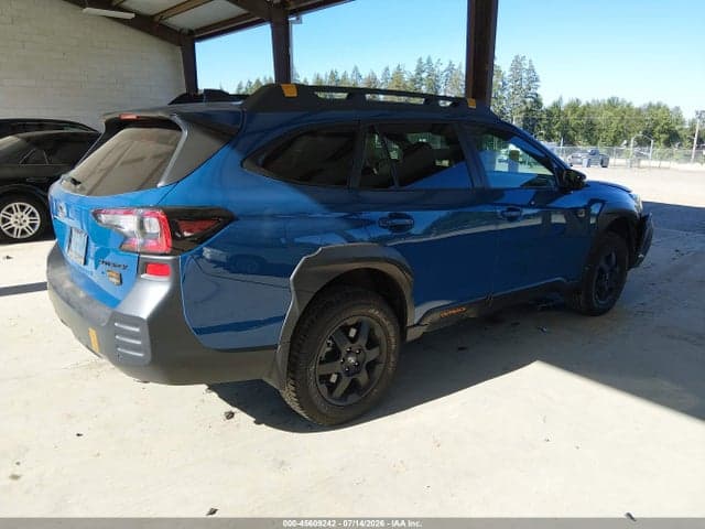 2025 SUBARU OUTBACK WILDERNESS 4