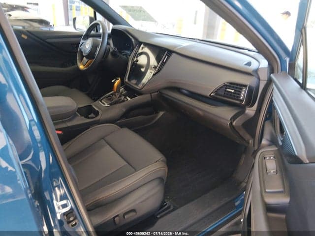 2025 SUBARU OUTBACK WILDERNESS 5