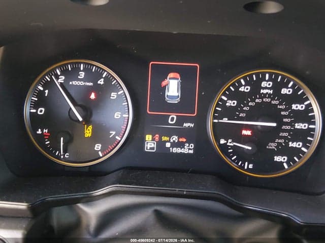 2025 SUBARU OUTBACK WILDERNESS 7