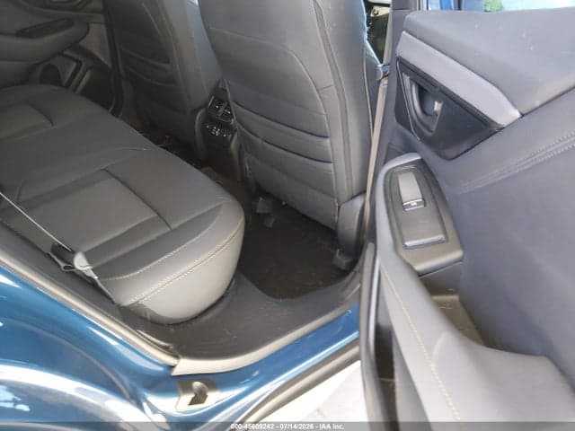 2025 SUBARU OUTBACK WILDERNESS 8