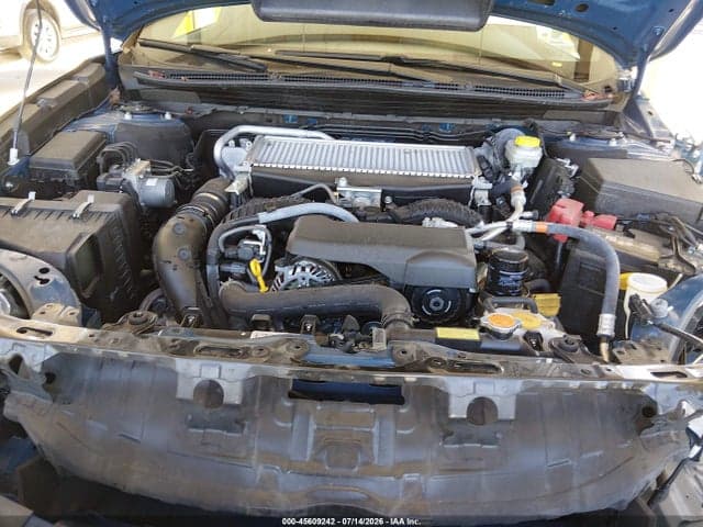 2025 SUBARU OUTBACK WILDERNESS 10