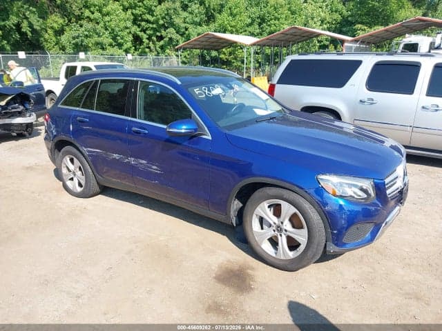 2017 MERCEDES-BENZ GLC 300 4MATIC - 1