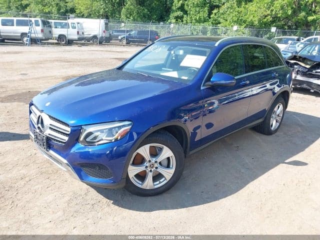 2017 MERCEDES-BENZ GLC 300 4MATIC 2