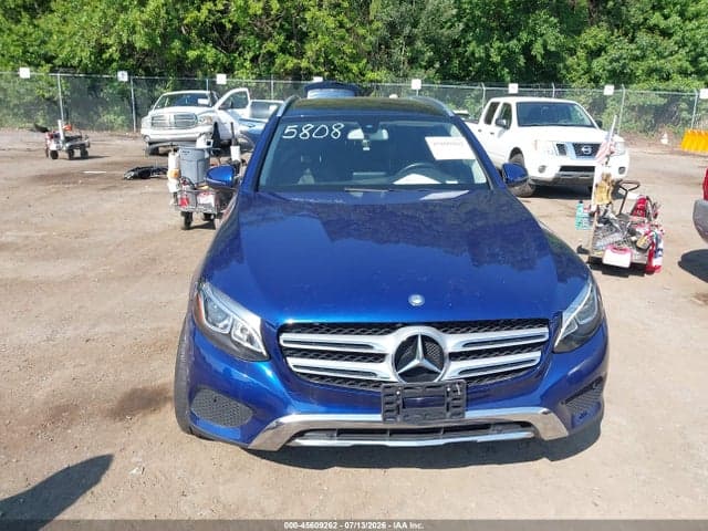 2017 MERCEDES-BENZ GLC 300 4MATIC 12