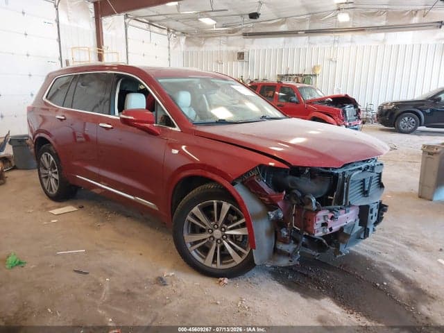 2020 CADILLAC XT6 FWD PREMIUM LUXURY - 1