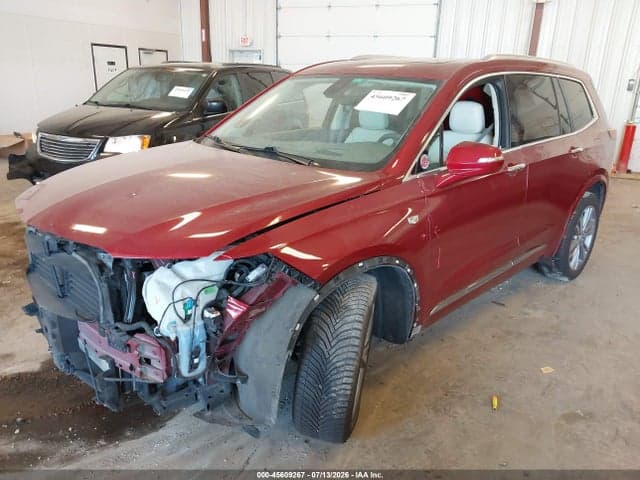 2020 CADILLAC XT6 FWD PREMIUM LUXURY 2