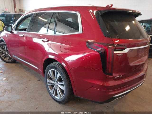 2020 CADILLAC XT6 FWD PREMIUM LUXURY 3