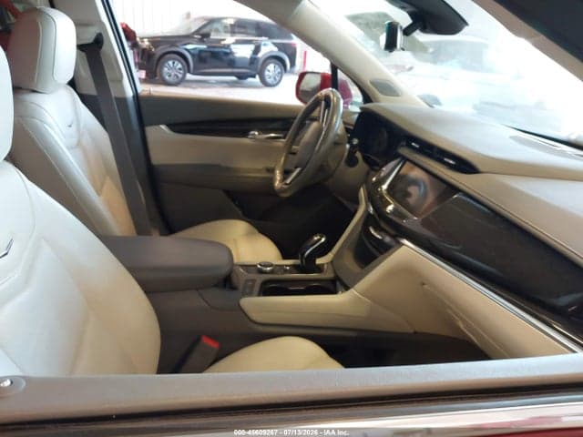 2020 CADILLAC XT6 FWD PREMIUM LUXURY 5