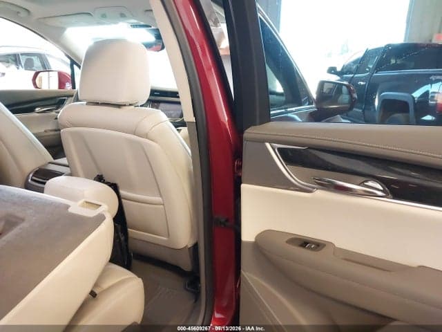 2020 CADILLAC XT6 FWD PREMIUM LUXURY 8