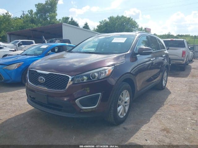 2018 KIA SORENTO 3.3L LX 2