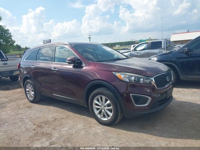 2018 KIA SORENTO 3.3L LX 13