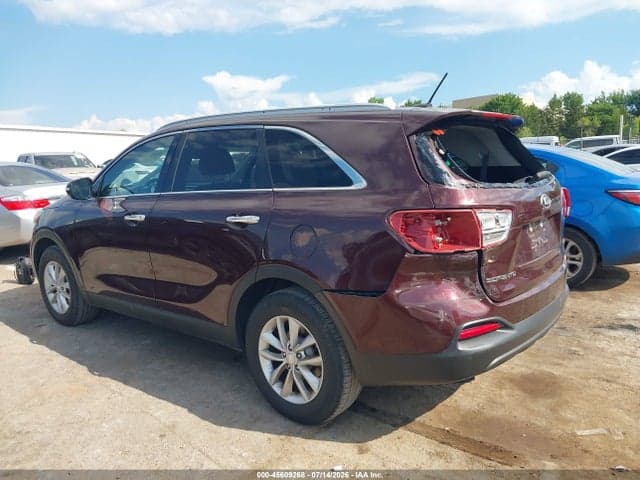 2018 KIA SORENTO 3.3L LX 14