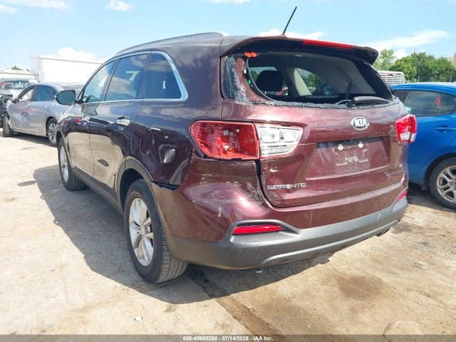 2018 KIA SORENTO 3.3L LX 3