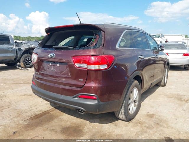 2018 KIA SORENTO 3.3L LX 4