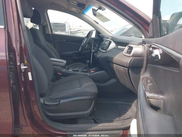 2018 KIA SORENTO 3.3L LX 5