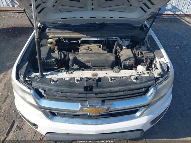 2018 CHEVROLET COLORADO WT 11