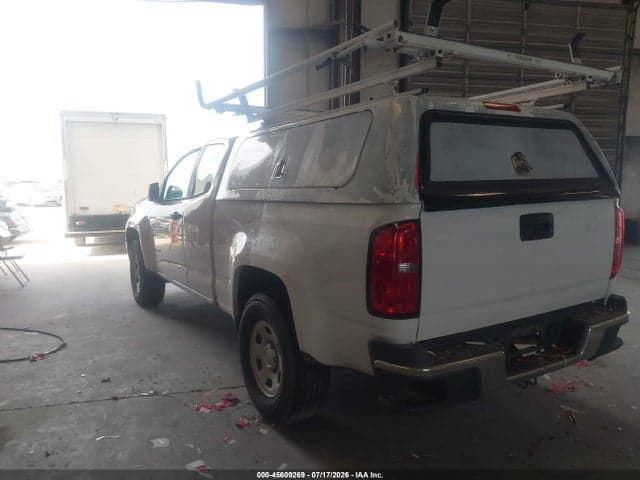 2018 CHEVROLET COLORADO WT 4