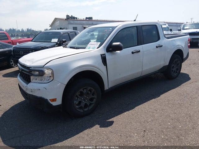 2024 FORD MAVERICK XLT 2