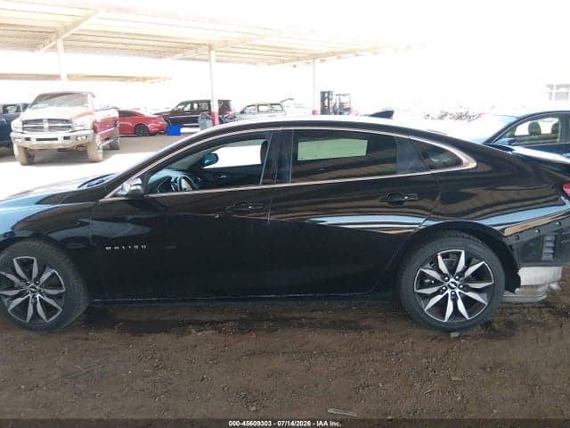 2017 CHEVROLET MALIBU 1LT 15