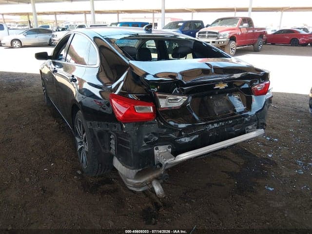 2017 CHEVROLET MALIBU 1LT 3