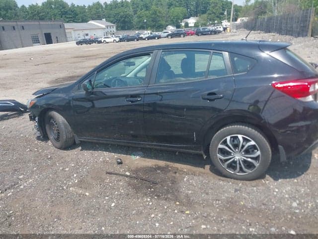 2017 SUBARU IMPREZA 2.0I 15