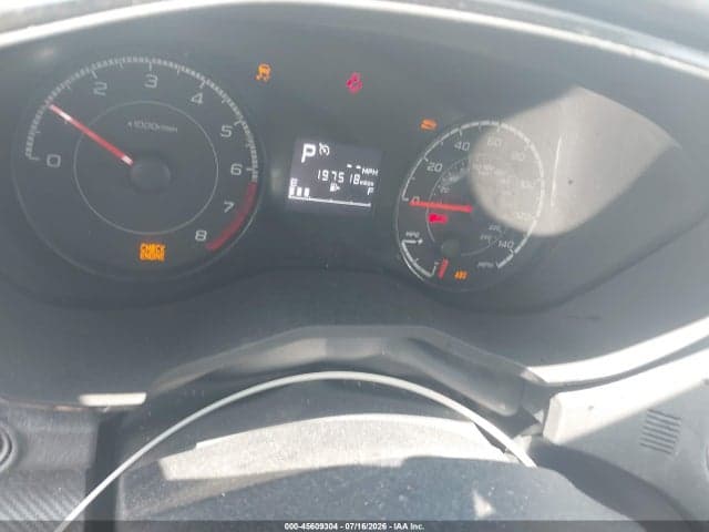 2017 SUBARU IMPREZA 2.0I 16