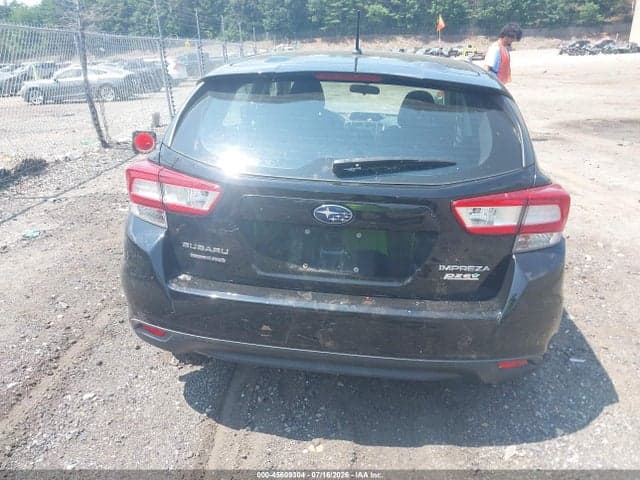 2017 SUBARU IMPREZA 2.0I 17