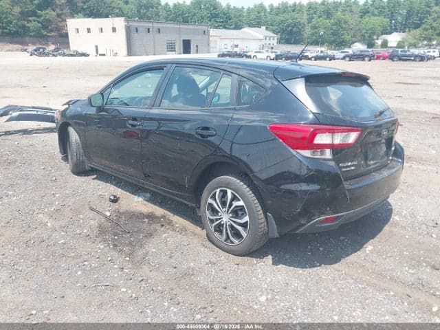 2017 SUBARU IMPREZA 2.0I 3
