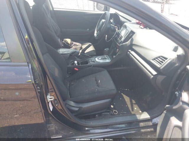 2017 SUBARU IMPREZA 2.0I 5