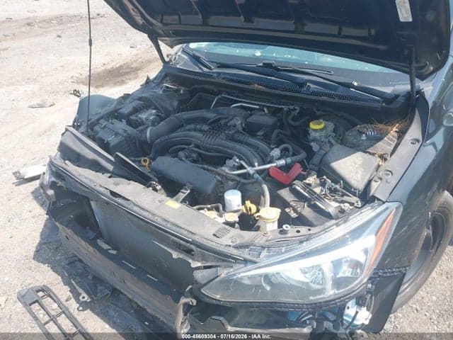 2017 SUBARU IMPREZA 2.0I 10