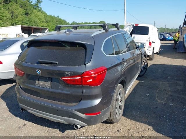 2017 BMW X1 XDRIVE28I 4
