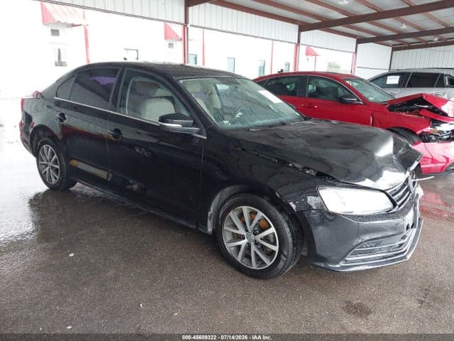 2017 VOLKSWAGEN JETTA 1.4T SE 1
