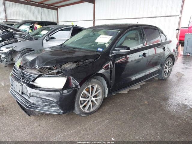 2017 VOLKSWAGEN JETTA 1.4T SE 2
