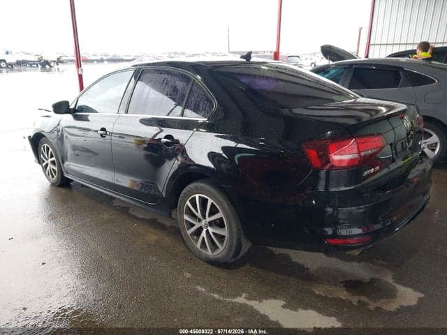 2017 VOLKSWAGEN JETTA 1.4T SE 3