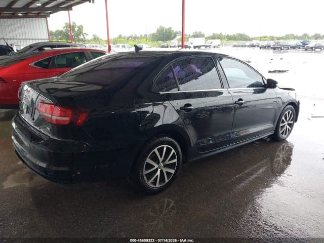2017 VOLKSWAGEN JETTA 1.4T SE 4