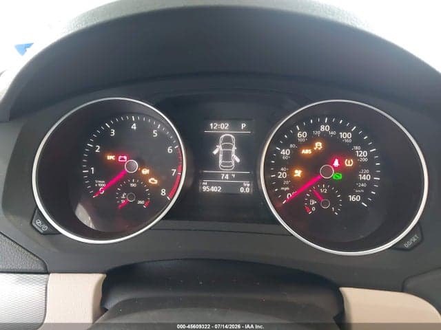 2017 VOLKSWAGEN JETTA 1.4T SE 7
