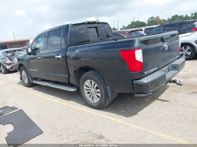 2019 NISSAN TITAN SV 3