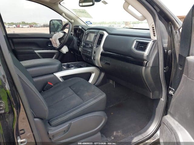 2019 NISSAN TITAN SV 5