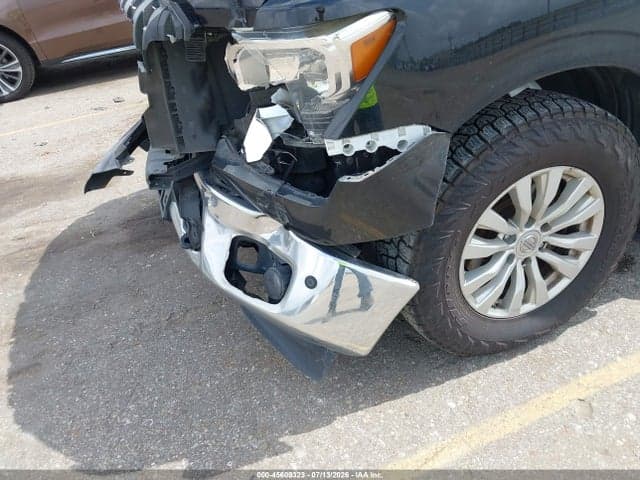 2019 NISSAN TITAN SV 6