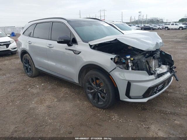 2022 KIA SORENTO SX