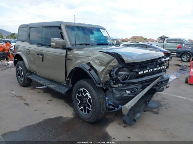 2025 FORD BRONCO OUTER BANKS - 1