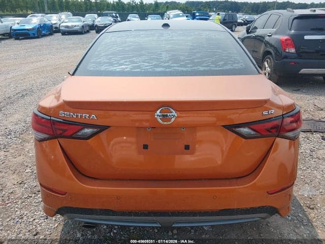 2021 NISSAN SENTRA SR XTRONIC CVT 16