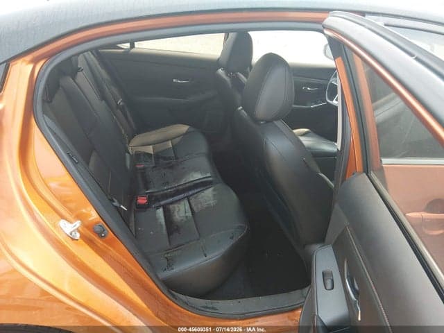 2021 NISSAN SENTRA SR XTRONIC CVT 8