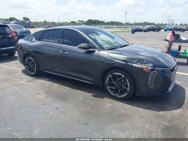 2025 KIA K4 GT-LINE - 1
